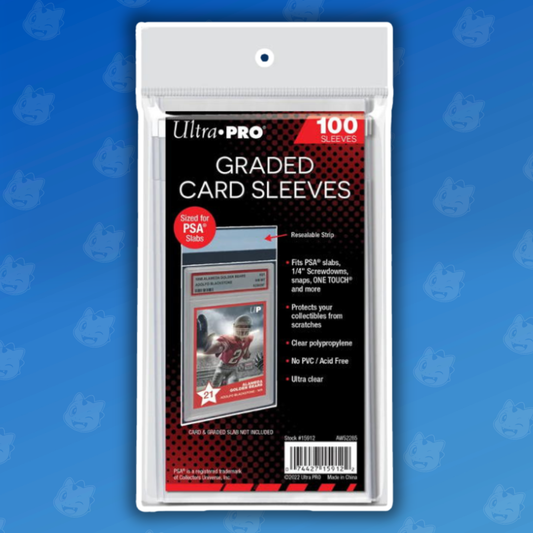 Ultra Pro Graded Card Sleeves (PSA)