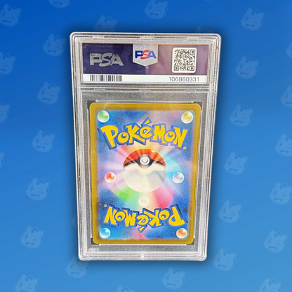 Pokemon PSA10 Galarian Zapdos