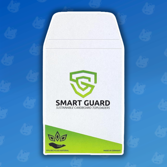 Smart Guard Cardboard Toploader