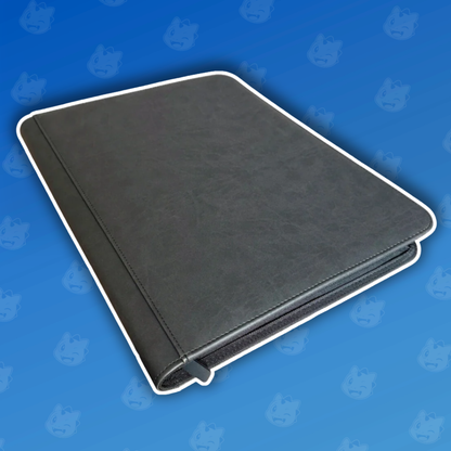 Toploader Binder TCG Sammelkarten