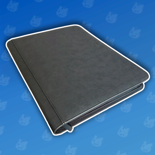 Toploader Binder TCG Sammelkarten