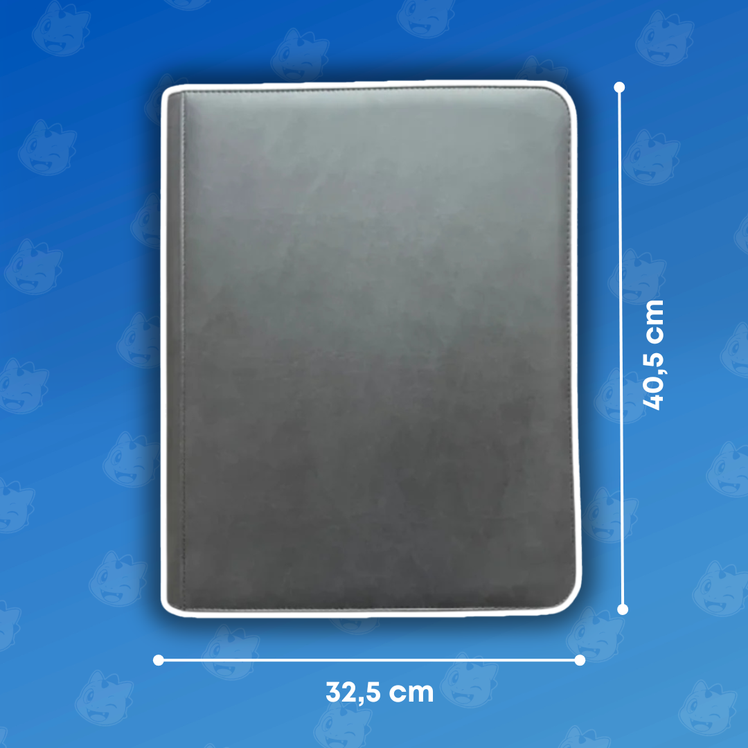Toploader Binder TCG Sammelkarten