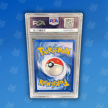 Pokemon PSA10 Pikachu