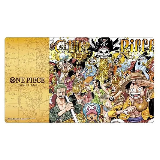 ONE PIECE - OFFICIAL LIMITED PLAYMAT VOL. 1