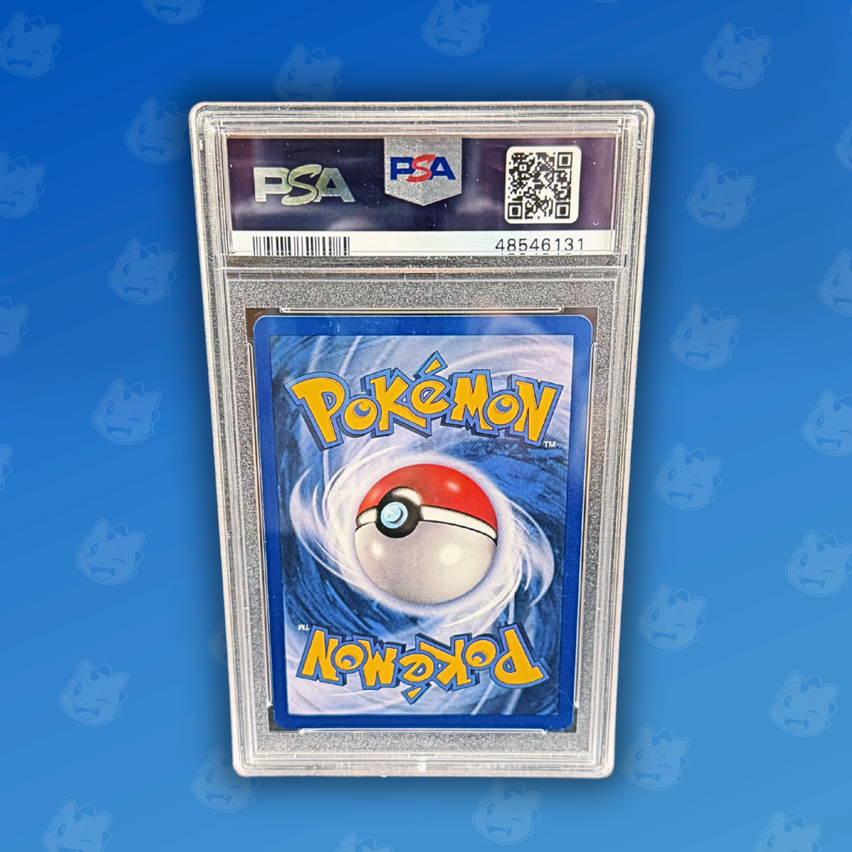 Pokemon PSA10 Glumanda