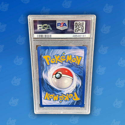 Pokemon PSA10 Glumanda