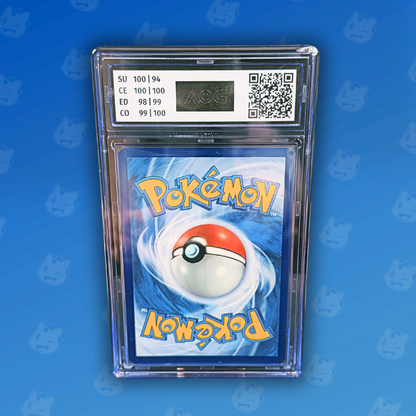Pokemon AOG10 Mega Glurak X EX