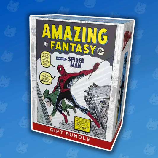 MTG Spider-Man Gift Bundle EN