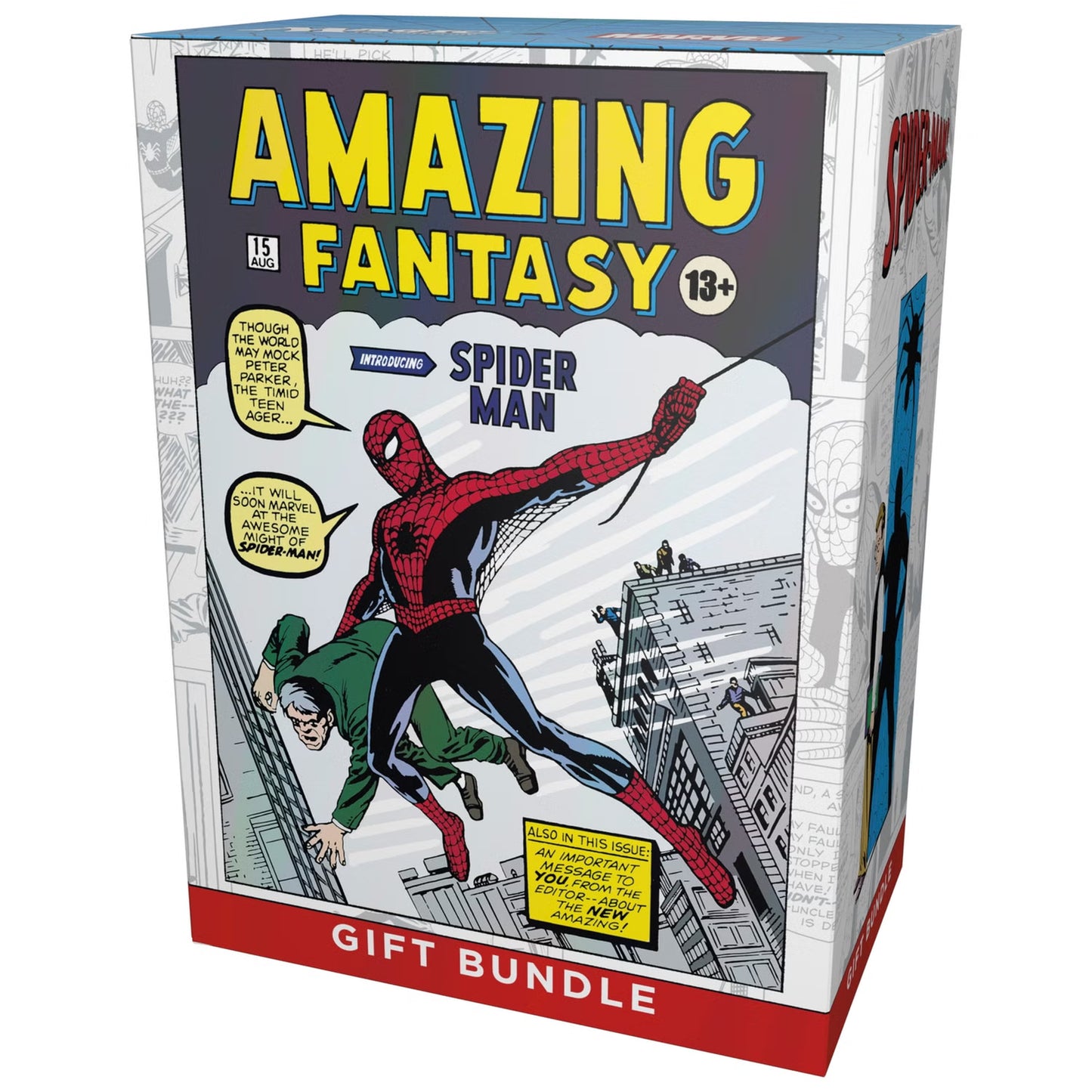 MTG Spider-Man Gift Bundle EN