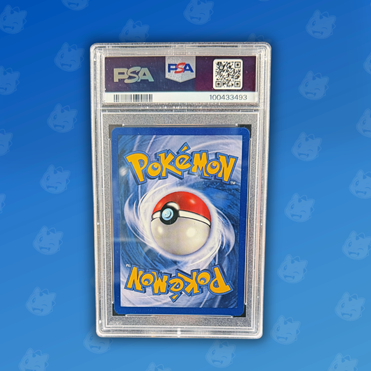 Pokemon PSA10 Glumanda