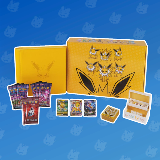 Pokemon Blitza Gift Box Set (Chinesisch)