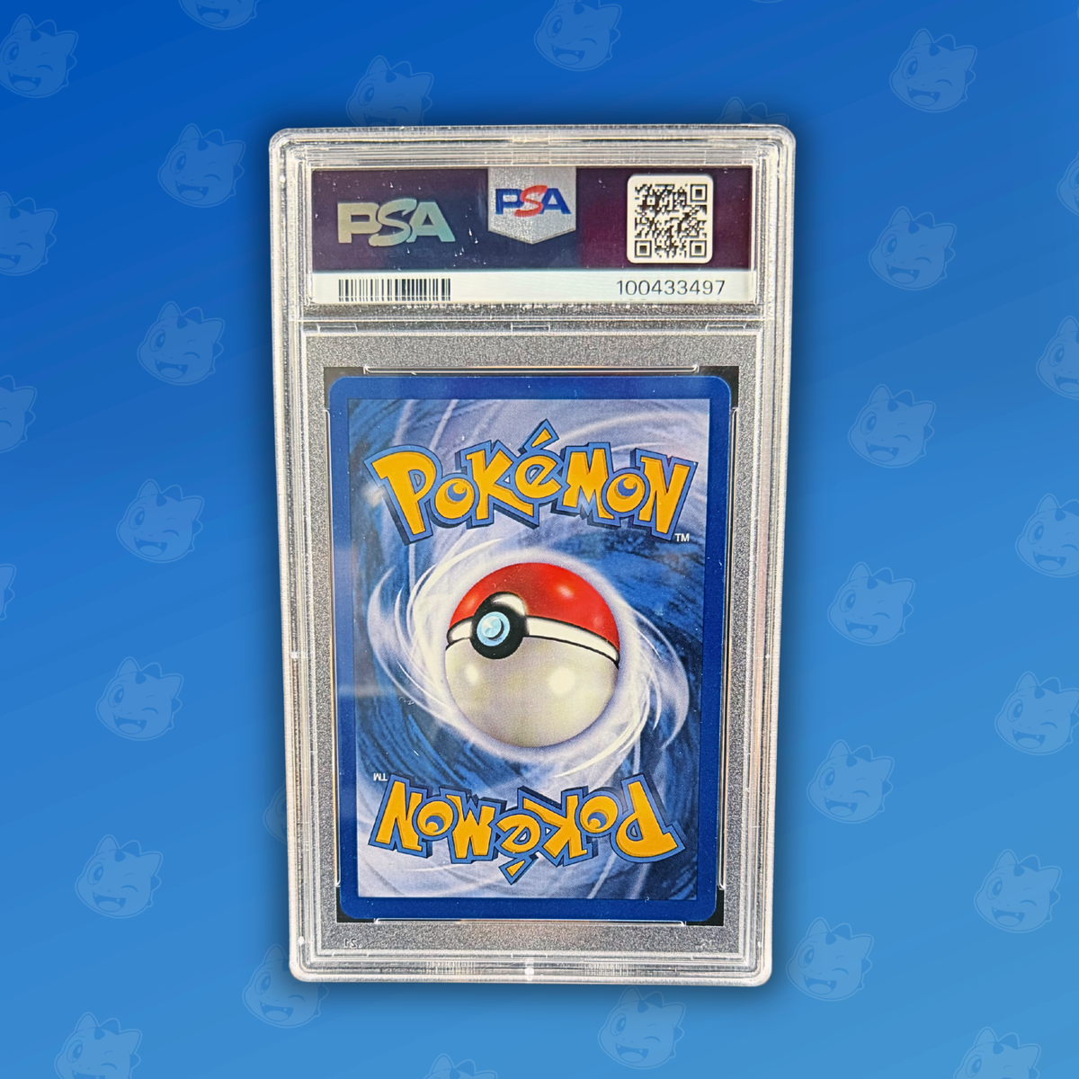 Pokemon PSA8 Dratini