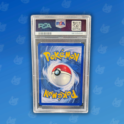 Pokemon PSA8 Magnemite