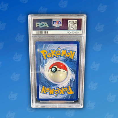 Pokemon PSA8 Lapras