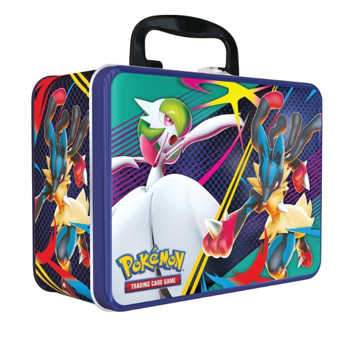 Pokemon Mega Entwicklung Sammelkoffer Herbst 2025 - Collector Chest DE