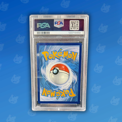 Pokemon PSA9 Reshiram