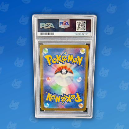 Pokemon PSA9 Aurorus