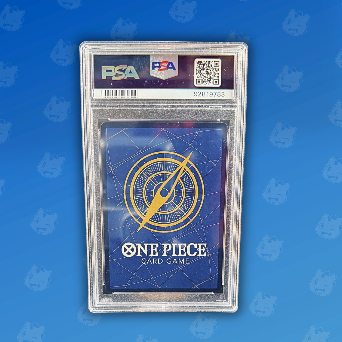 One Piece PSA10 Kaido