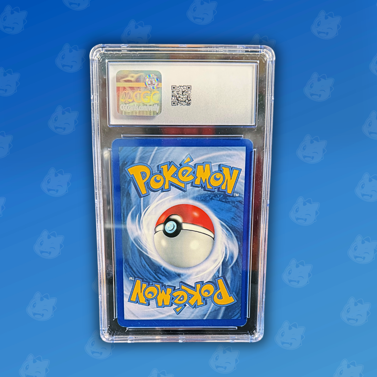 Pokemon CGC6 Gardevoir EX