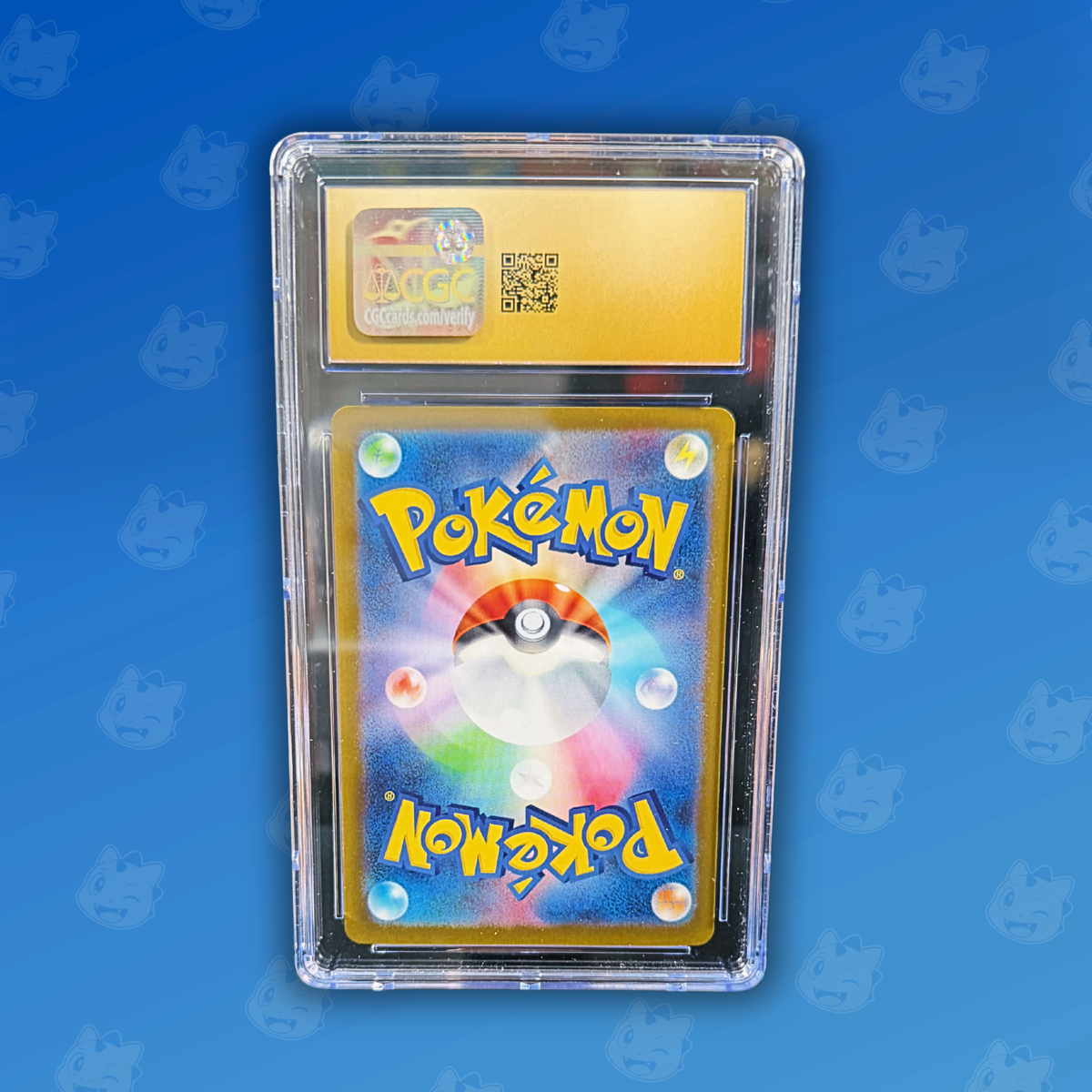 Pokemon CGC10 Mega Kangama EX