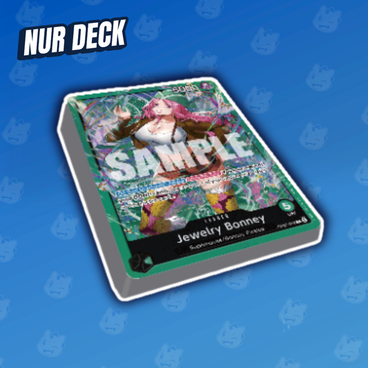 One Piece Card Game - NUR DECK - Jewelry Bonney ST-24 EN