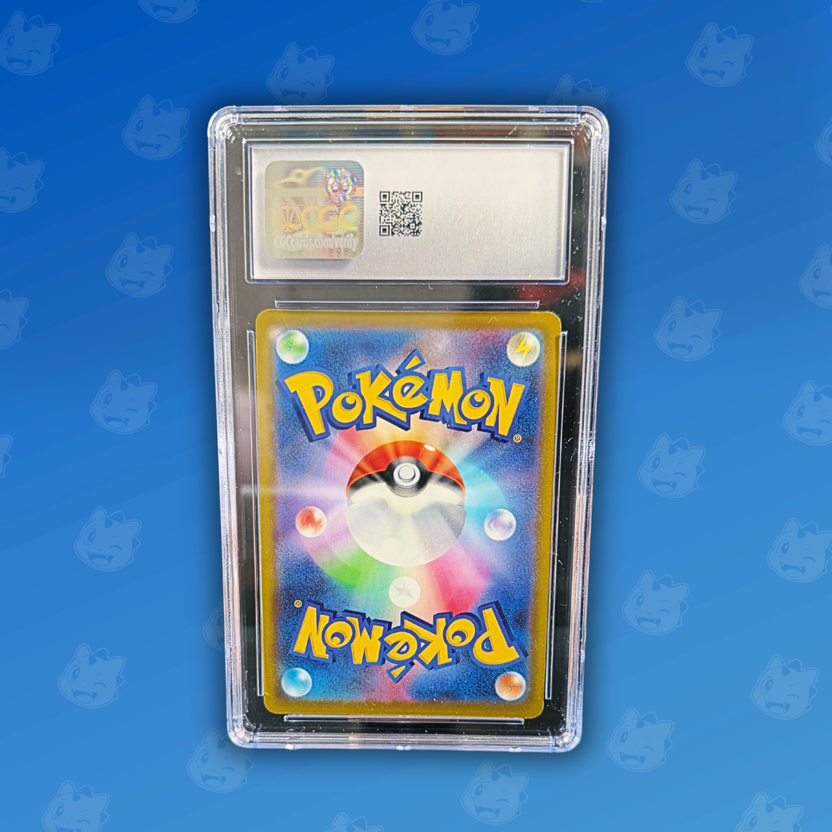 Pokemon CGC10 Kleavor V