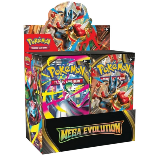 Mega Evolution Display EN