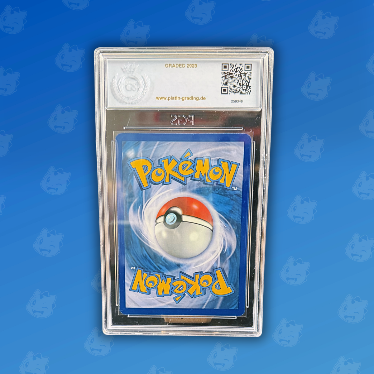 Pokemon PGS8.5 Garados