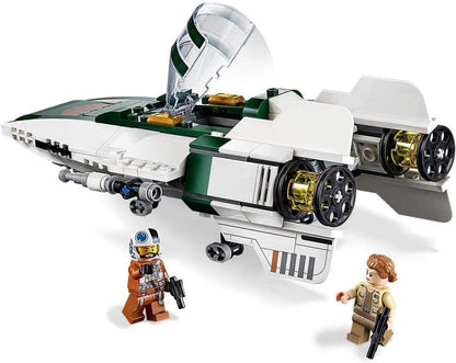 LEGO Star Wars 75248 - Skywalkers Widerstands A-Wing Fighter