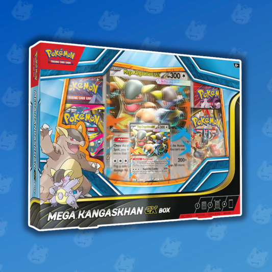 Mega Kangaskhan EX Kollektion EN