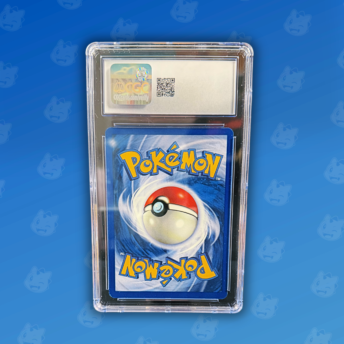 Pokemon CGC9 Super Potion