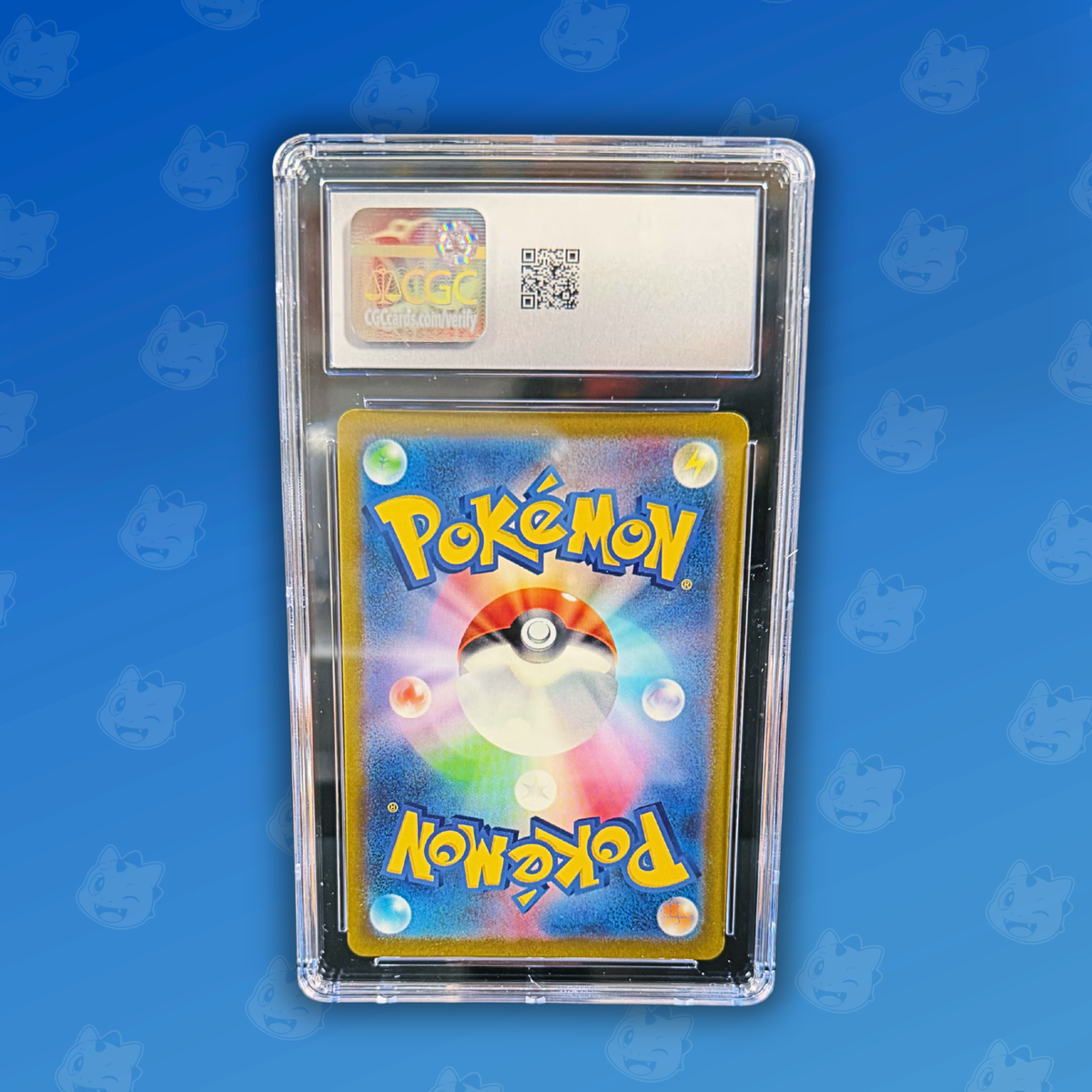 Pokemon CGC10 Nidoking
