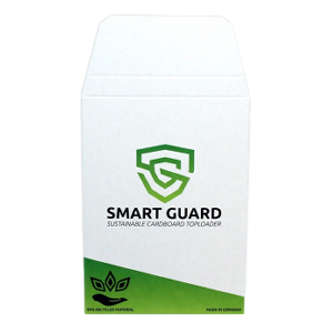 Smart Guard Cardboard Toploader