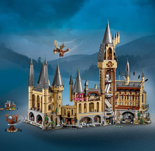 LEGO Harry Potter Schloss Hogwarts (71043)