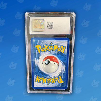 Pokemon CGC9 Water Energy