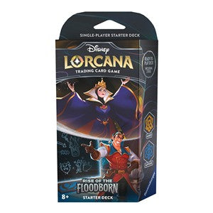 Aufstieg der Flutgestalten: Bernstein & Saphir Starter Deck EN