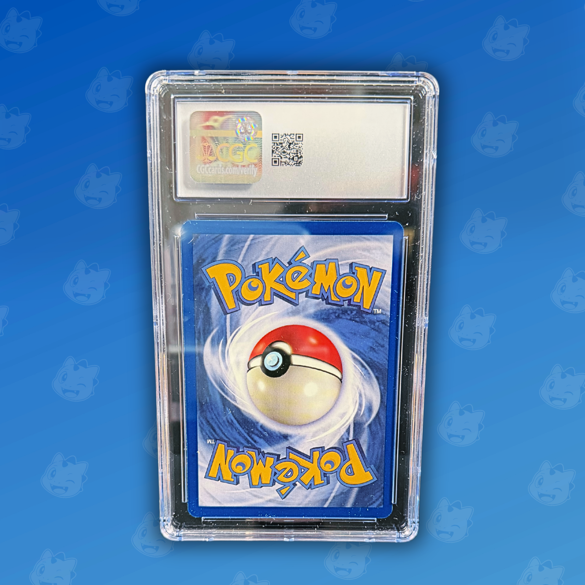 Pokemon CGC9 Nidoran