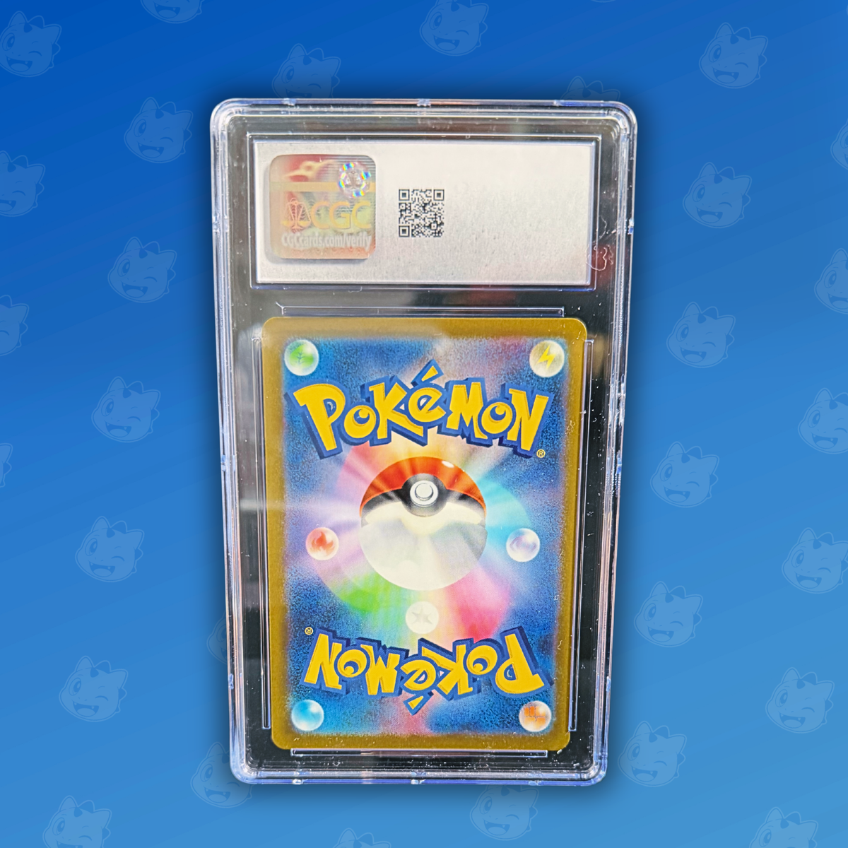 Pokemon CGC10 Armarouge EX
