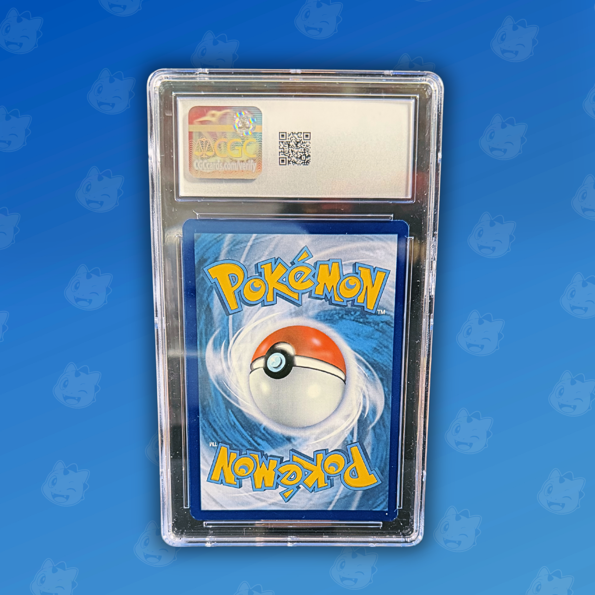 Pokemon CGC9 Galar Barrikadax