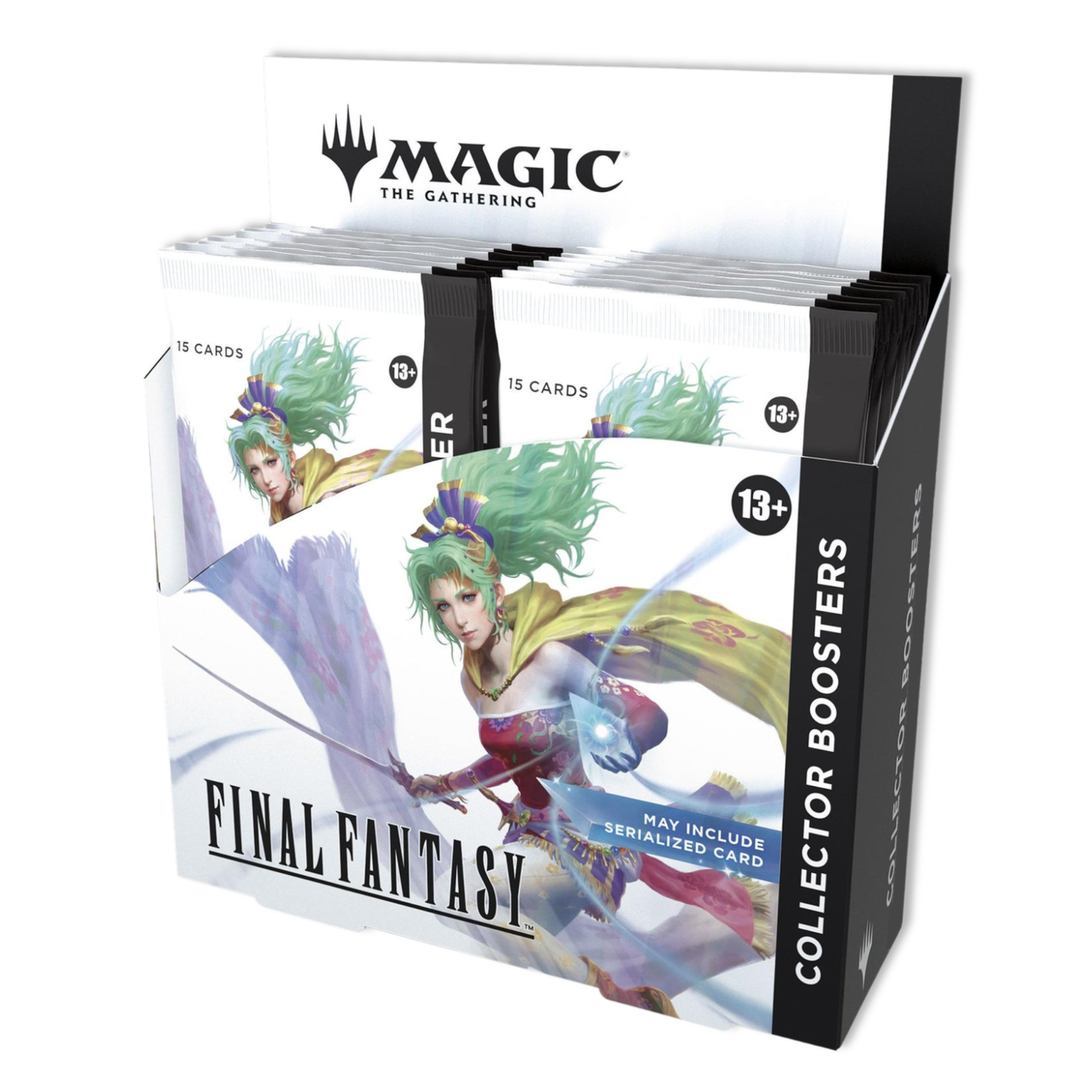 MTG Final Fantasy Collector Booster Display EN
