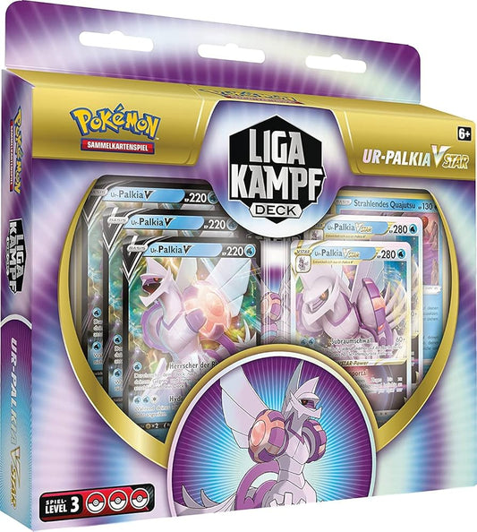 Pokemon Liga Kampf Deck - Ur-Palkia VSTAR DE