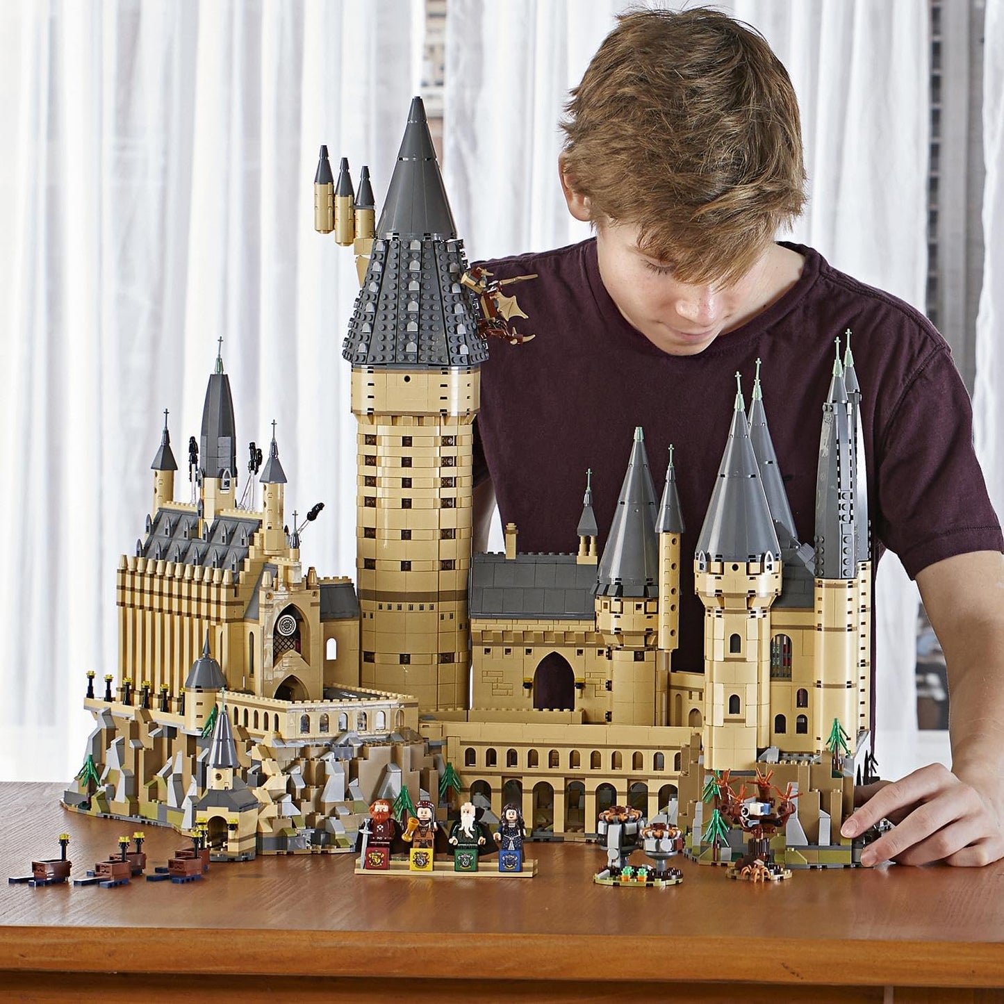LEGO Harry Potter Schloss Hogwarts (71043)
