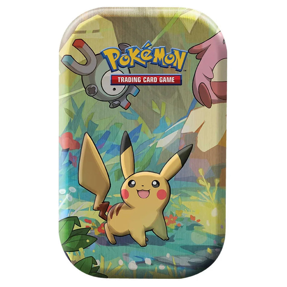 Kanto Friends Mini Tin (einzeln) EN