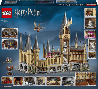 LEGO Harry Potter Schloss Hogwarts (71043)