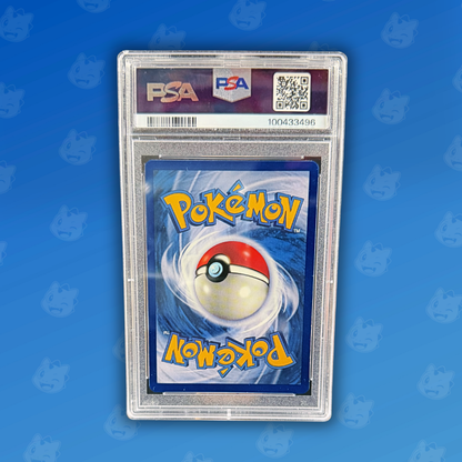 Pokemon PSA8 Mewtu