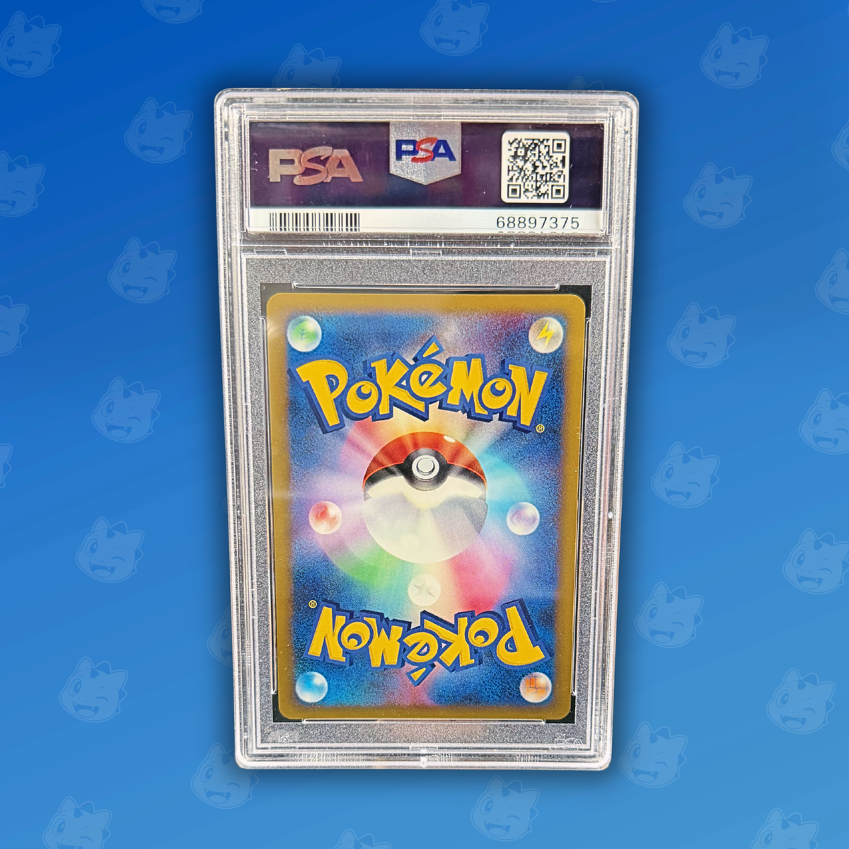 Pokemon PSA10 Giratina