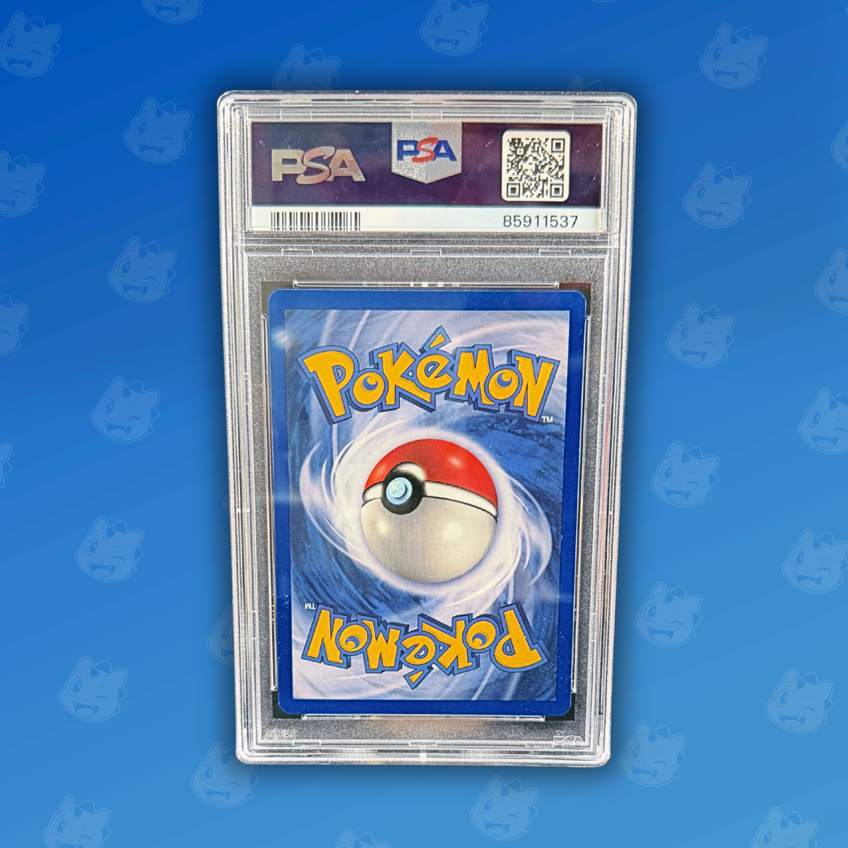 Pokemon PSA8 Blitza