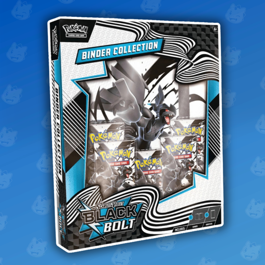 Black Bolt Binder Collection EN