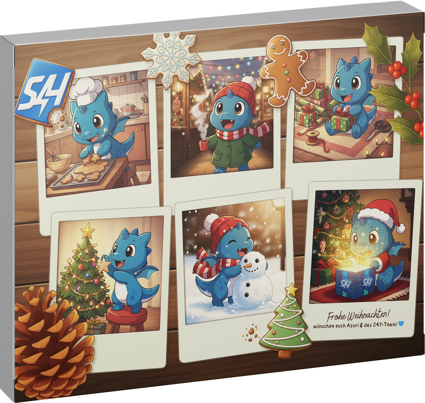 Sale 4 You Adventskalender 2025 – Gratis ab 150 € Einkaufswert