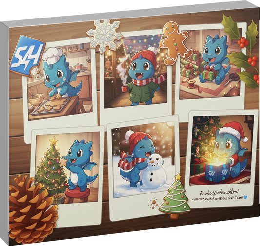 Sale 4 You Adventskalender 2025 – Gratis ab 150 € Einkaufswert